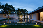 Single Winner - LIV Hospitality Design Awards 2024 : Calling Bali home, Sajni Ka-Ghar is a tropical summer residence. "Sajni" is the name of the client's wife while "Ka Ghar" means house. The residence includes seven bedrooms, two livi