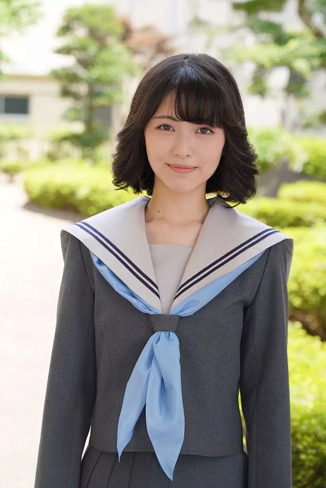 滨边美波 Minami Hamabe