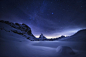2015年度国际风景摄影师大赛　　Simon Roppel（瑞士）　　
