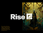 Rise Branding Design