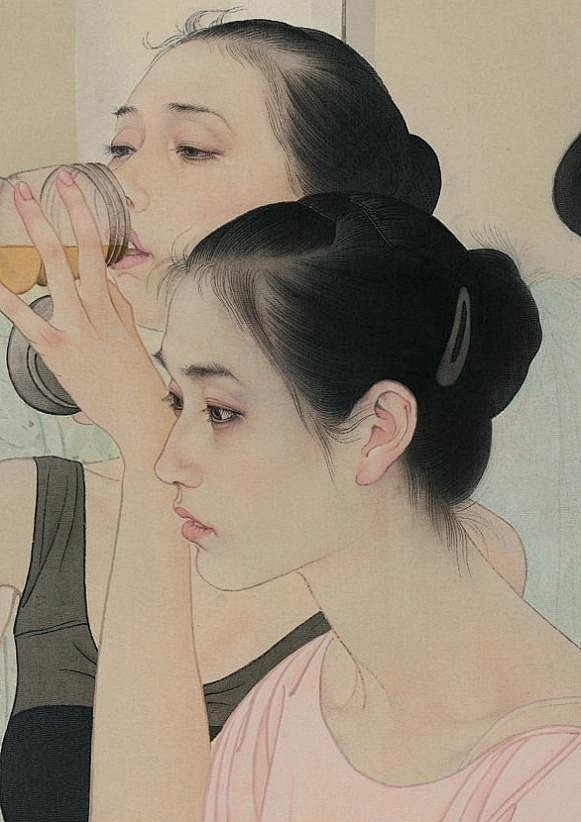 何家英（He Jiaying）