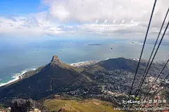 ~南非桌山~世界新七大自然奇观的视觉盛宴, 抬头看风景旅游攻略