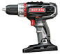 Craftsman Brushless Drill :  - by Brent Beukema