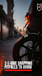 E-Bike Buying Horror Stories