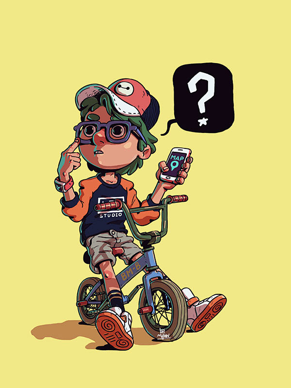Bewilder : Drawsomet...