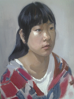 青芒·果采集到油画