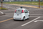 Google self-driving car