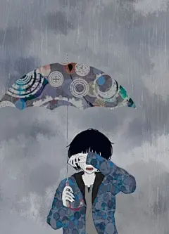 别哭泣。