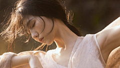 在素材里面挖呀挖采集到NANOIN ，美女