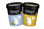 Kissyo Premium Frozen Yogurt: