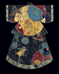 美国美女艺术家的东方戏服幻想丨令人惊讶之处，这些礼服竟然是陶瓷制品！ ​​​​