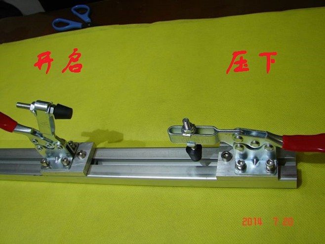 CNC 数控雕刻机压板 快捷压板 夹具 ...