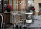 "Alternative Fuel Coffee & Music" Logo and Website on Behance