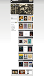 The Metropolitan Museum of Art - MetPublications
纽约大都会美术馆发布了一项名为“MetPublications”的新项目，将美术馆在过去38年中所出版的643本图录，上传至一个大型的网络数据库，供大众免费浏览、检索、和下载。而该项目还将不断扩展，计划收录所有自1870年建馆以来出版的文献刊物。