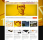 High Quality Responsive and Retina Display Ready WordPress Themes