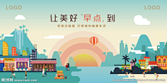 花瓣用户0号采集到banner or   more