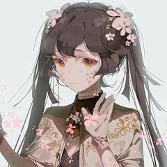 枍木兮采集到情头