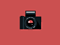 #motion graphic# #素材#Cameras Animated GIF | Tuyiyi.com!