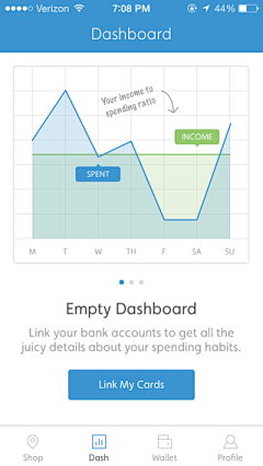 大七萬采集到Dashboard