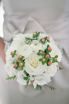 青都山水郎采集到wedding,flower