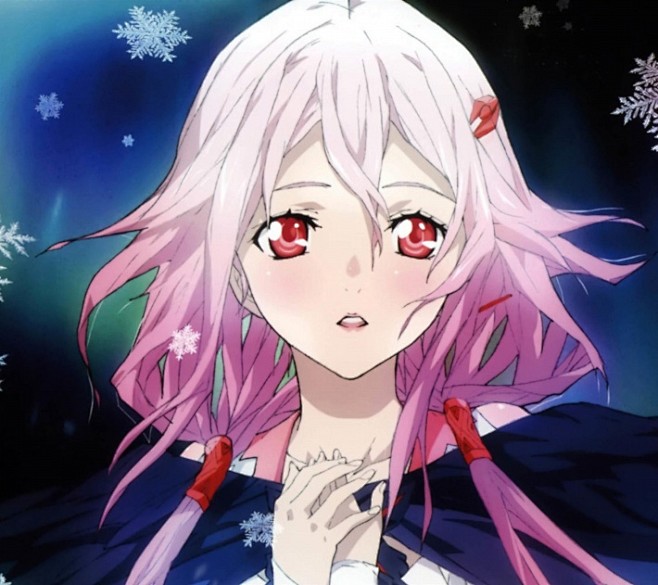 罪恶王冠楪祈高清安卓手机壁纸下载