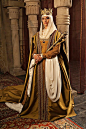 Michelle Jenner as Queen Isabel I of Spain - Isabel series