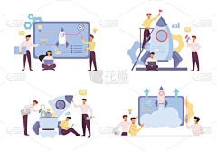 花瓣素材-插画素材采集到其他插画-图片