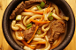 Sukiyaki ~ The Disney Chef | Main dish