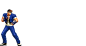 EMU GIF ANIMATION - 格斗之王2000 The King of Fighters 2000