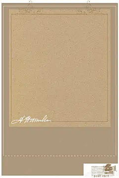 文艺邀请函简约边框平面广告 设计图片 免费下载 页面网页 平面电商 创意素材