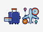 travel-icons