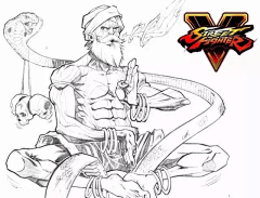 一个狐朋的狗友采集到Joe Madureira Sketchbook