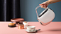 JACQUELINE - Habits : IoT kettle