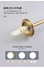 床头吊灯现代简约轻奢灯具ins网红长线灯北欧极简房间卧室床头灯-tmall.com天猫 _详情页 _急急如率令-B22184077B- -P3852123436P-  