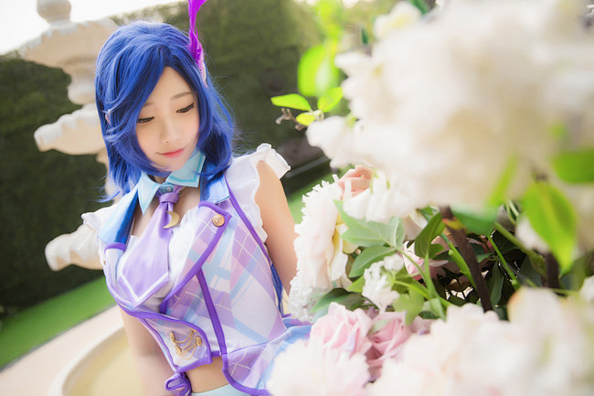 星梦手记 服部惺梛 cosplay | ...