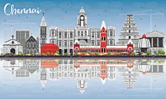 城市建筑剪纸 【酷图网】旅游海报,国外旅游,剪纸,城市剪纸,纸雕,城市纸雕,世界城市,城市剪影,旅游广告,贺卡,设计素材,背景,城市天际线,卡通城市,手绘城市