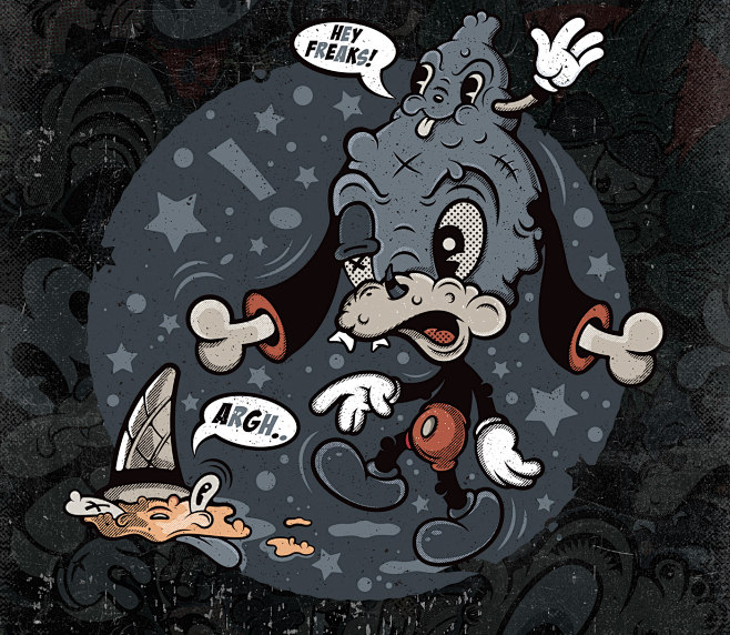 creepy things | pt. .