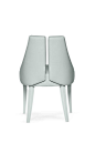Polaire Chair by Munna Design #Munnadesign #sofa #twoseat #Newman #craftsmanship #Isaloni2016 #midcenturymodern #furniture #design #handmade #trends #blue #interiordesign #inspiration #moodboard