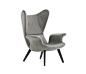 LONGWAVE - Armchairs from Diesel by Moroso | Architonic : LONGWAVE - designer Armchairs from Diesel by Moroso ✓ all information ✓ high-resolution images ✓ CADs ✓ catalogues ✓ contact information ✓..