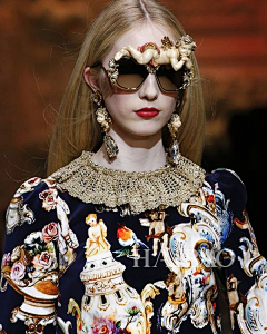 走心Q采集到fashion  show