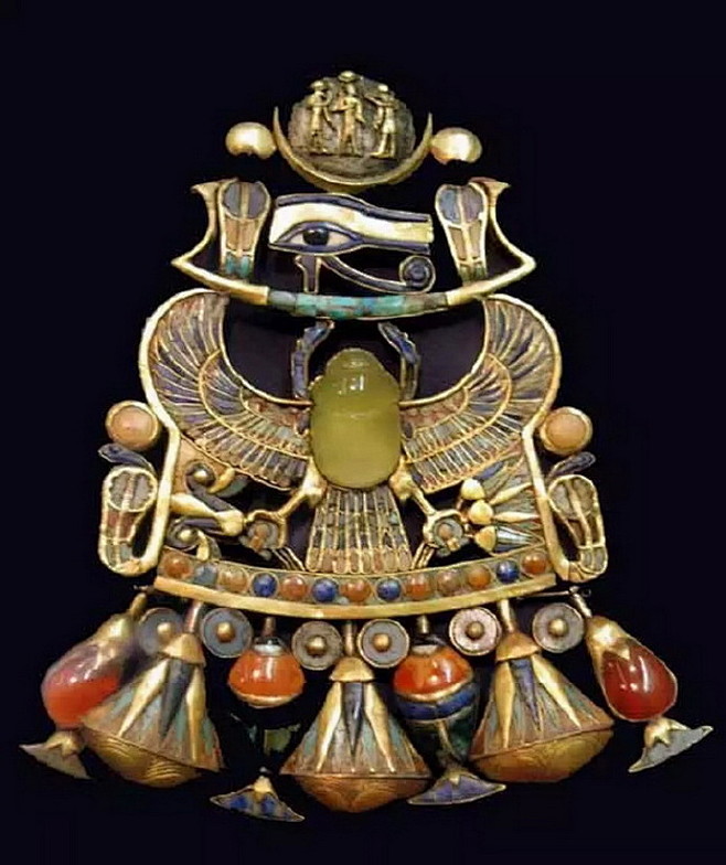 古埃及首饰