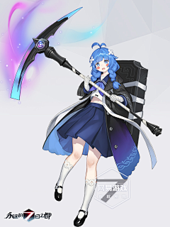 沉哀灬采集到日系人设_女