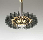 PHILLIPS : NY050108, Fontana Arte, Chandelier