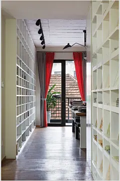 国外办公室装修效果图片