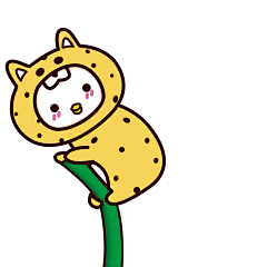 微信表情 卡通 简笔 表情包 gif 皮