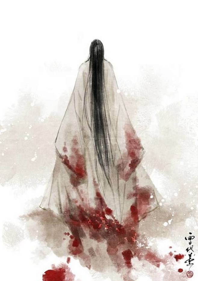 古风专题唯美伤感系列雪代薰