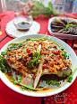 《剁椒鱼头》，来自#美食天下#的原创菜谱，作者:辽南蟹，详细做法: