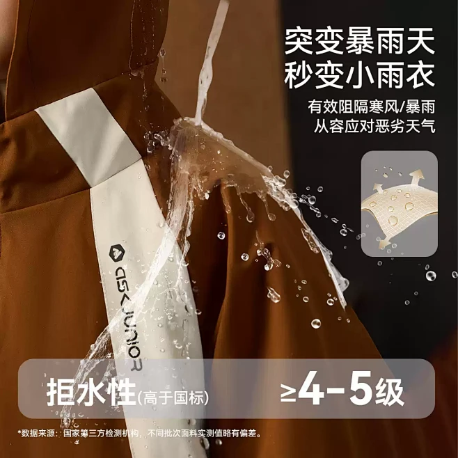 ASKjunior【三防】运动服外套20...