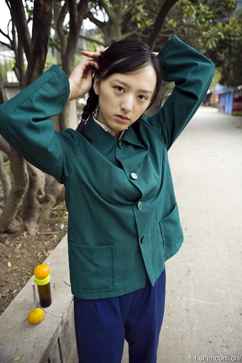 山楂树之恋赵叶索