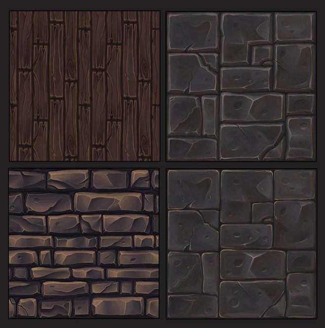 Hand painted tileabl...